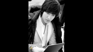 Lee Min ho  For you. Ли Мин Хо