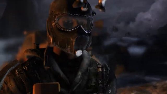 Metro 2033 - test gameplay (Gigabyte 650 Ti BOOST and Phenom II 925) смотреть онлайн