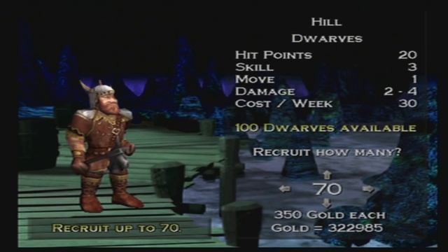 Heroes Of Might And Magic: Quest For The Dragonbone Staff [PS2 SoPT4] ep 2: On The March pt 6 смотреть онлайн