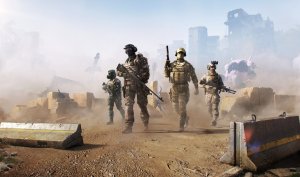 Caliber игра без комментариев *прохождение миссии*