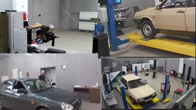 Слесарь по ремонту автомобилей. Красноярский кр. г.Канск Группа 3-5. КТОТиСХ 13.11.2021г. смотреть онлайн