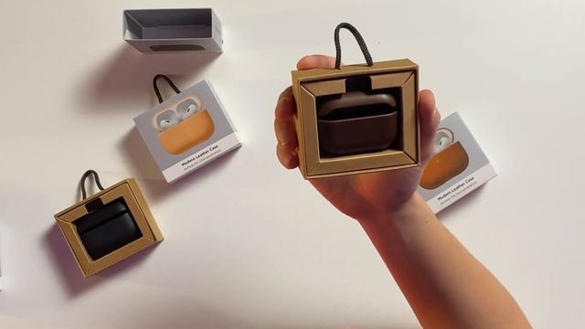 Nomad Leather Case AirPods | Avito Обьявление смотреть онлайн