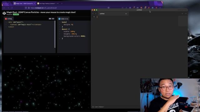 Adding (almost) any Codepen to your WordPress website смотреть онлайн