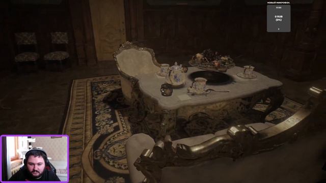Бегаю от приставучих женщин [Resident Evil Village #1,5] смотреть онлайн