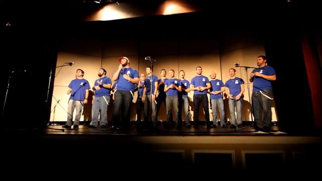 Kiss Me (Originally by Jason Walker) - Fermata The Blue смотреть онлайн