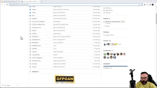 Free Stable Diffusion on your computer. смотреть онлайн