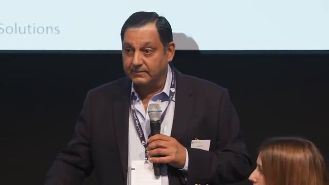 The Virtuous Circle project - panel discussion - PREVIEW смотреть онлайн