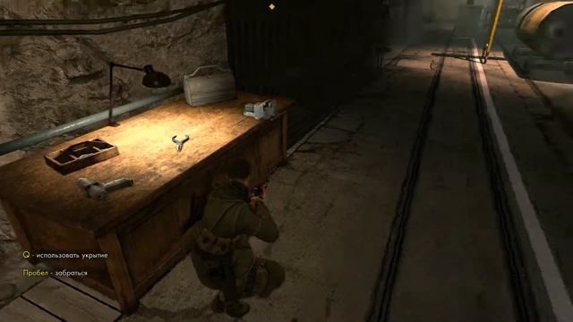 [60 FPS] Прохождение Sniper Elite V2 #2 "Минус завод" смотреть онлайн