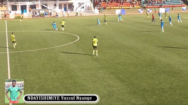 Youssuf Nyange NDAYISHIMIYE смотреть онлайн