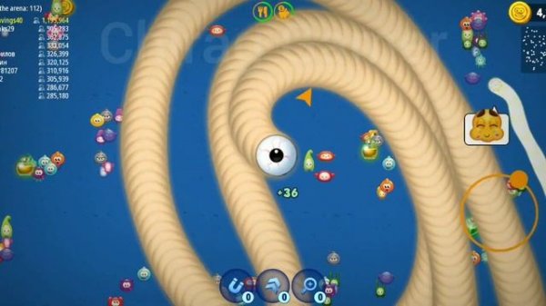 Worms Zone.io: The Ultimate Multiplayer Worm Game
