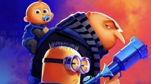 Гадкий я 4 | Despicable Me 4 (2024)