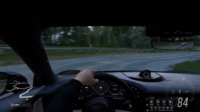 Forza Horizon 5 2020 Porsche Taycan Turbo S Gameplay смотреть онлайн