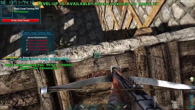 Can we finally do some damage with these Primes! Ark Omega Olympus 06 Ark Survival Evolved Modded смотреть онлайн