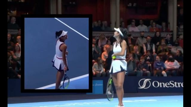 Raducanu receives marriage proposal at the Royal Albert Hall смотреть онлайн