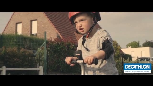 Descopera Trotineta B1 - OXELO by Decathlon смотреть онлайн