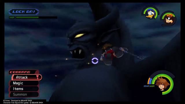 LP KINGDOM HEARTS - HD 1.5+2.5 ReMIX - 1 - Episode 39 - Why no save point? (Merry Christmas evryone смотреть онлайн