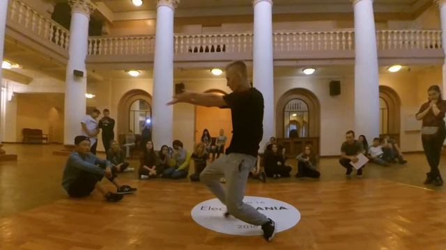 KIKAMASTA Vs Илья бабич смотреть онлайн