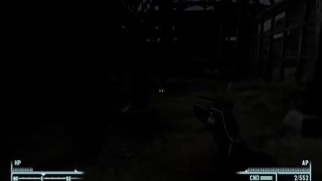 Fallout 3 - Nightime Roaming смотреть онлайн