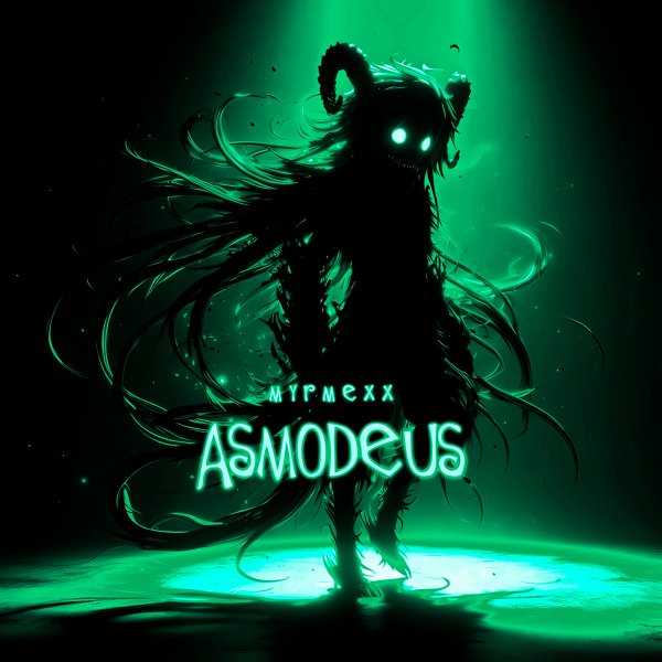 BRAZILIAN FUNK - ASMODEUS (MYRMEXX) SLOWED&REVERB | OFFICIAL AUDIO