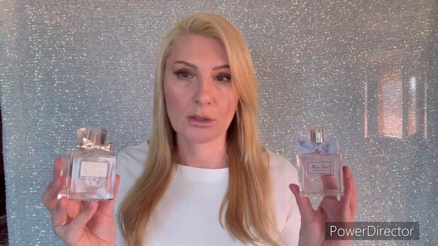 Новый Аромат Miss Dior Blooming Bouquet (2023) И ВЕРСИЯ 2014 ГОД - САМЫЙ НЕЖНЫЙ ПАРФЮМ ДЛЯ ЖЕНЩИН смотреть онлайн