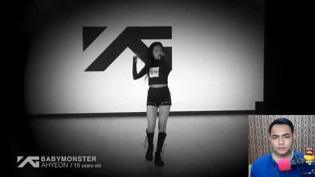 MENCARI CALON JAGOAN BARU!! - BABYMONSTER - Haram, Ahyeon, Chiquita [Performance] смотреть онлайн