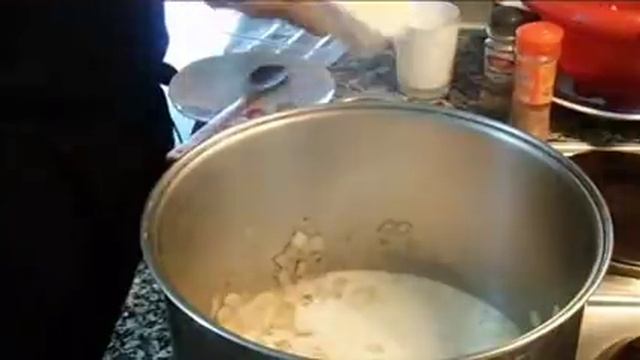 Macarrones a la Carbonara