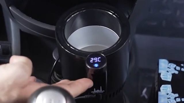 ? AVTOMOBIL UCHUN TERMOKRUJKA | Mgoods смотреть онлайн