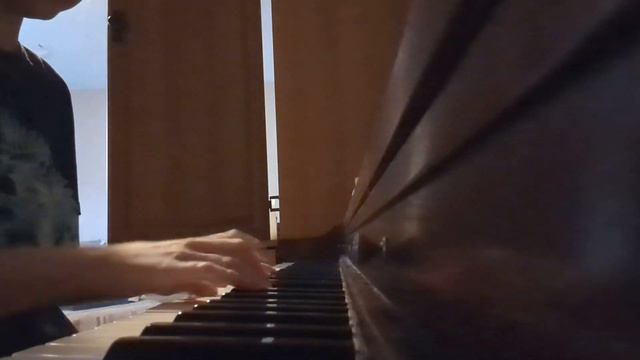 The Amazing Digital Circus Main Theme Piano Cover смотреть онлайн