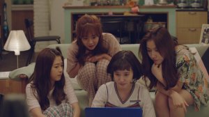 Молодое поколение, 1 сезон, 7 серия