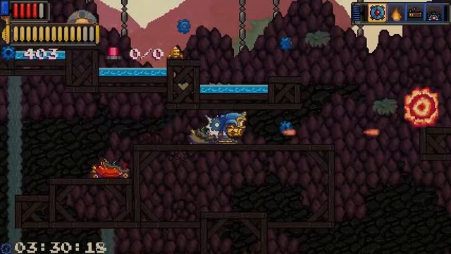 IndieGeek Looks At: Terrian Saga KR-17 смотреть онлайн