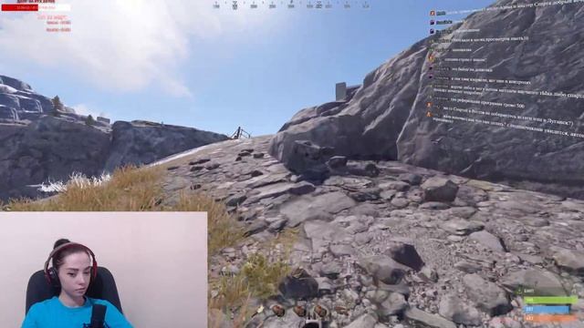 ? Игра RUST - официалка | SOLO ВЫЖИВАНИЕ РЕЙД |Стримит ALIKA смотреть онлайн