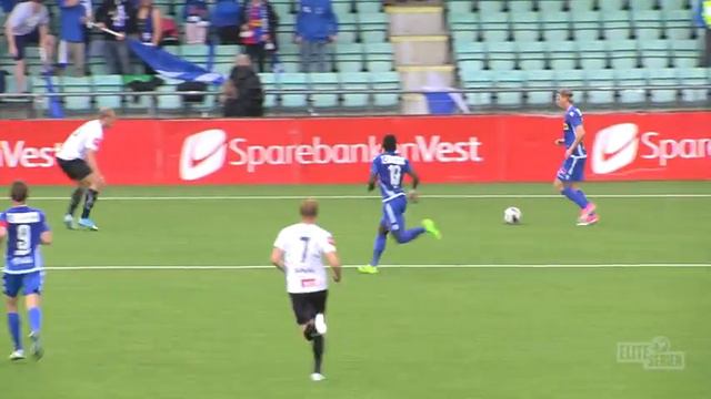 Eliteserien: Sogndal - SF 3-2 смотреть онлайн