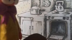 Кукольная мультипликация «Кот Леопольд»  — День рождения Леопольда