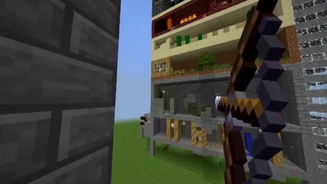 minecraft новогодняя серия))) смотреть онлайн