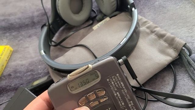 SONY Walkman WM-FX2 demo смотреть онлайн