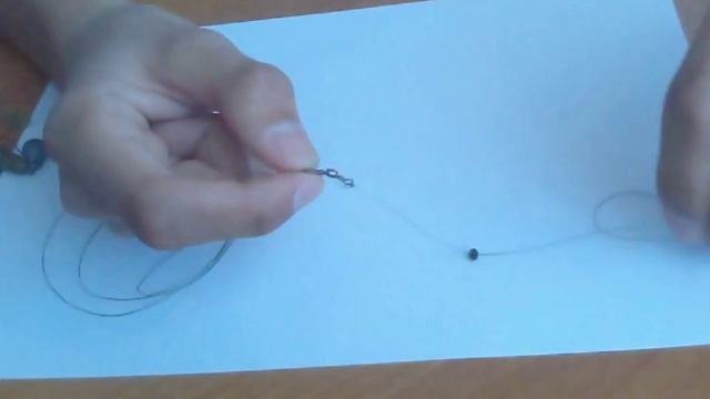 Каролинская оснастка [Carolina Rig] смотреть онлайн