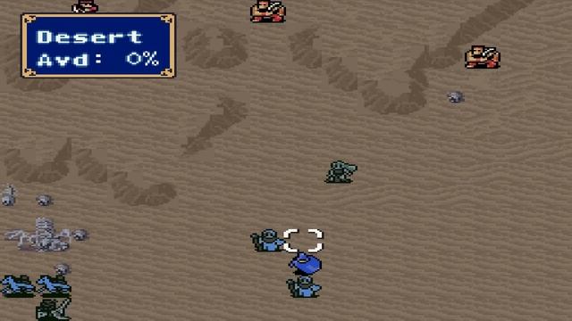 Desert Tile + Bucket Tool = THIS - Fire Emblem 3: Mystery Of The Emblem [B2C11] смотреть онлайн