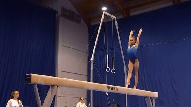 Arina Semukhina - Balance Beam - Event Final - Russian Championships 2021 смотреть онлайн