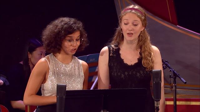 Claudio Monteverdi : Chiome d'oro (Roset/Horak-Hallett/Clément-Planche/Luka/Lepeltier-Kovacs/Zhang) смотреть онлайн