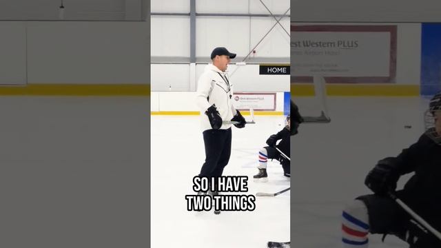 FOUR KEYS TO SCORING 100% OF YOUR SHOTS #coaching #skating #hockeycoach смотреть онлайн