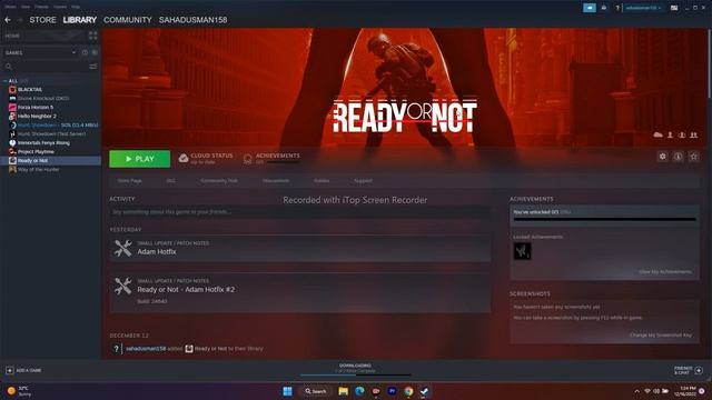 How to Fix Ready or Not Stuck on Loading Screen or LOW FPS Drop Issue смотреть онлайн