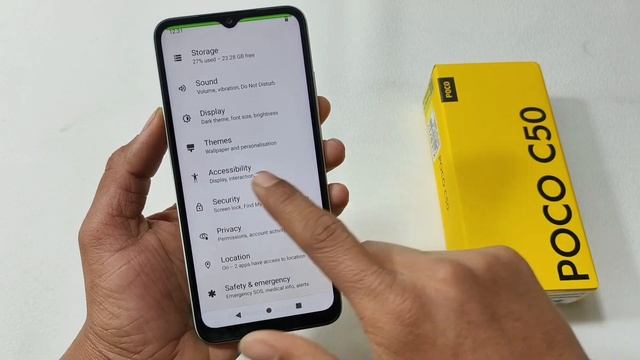 Poco C50 TalkBack Turn Off Kaise Karen | How To Disable TalkBack Poco C50 | All Poco TalkBack Off | смотреть онлайн