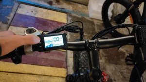 e bike, электровелосипед 1000w/16ач задний привод, 26колеса.