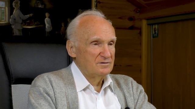 А.И.Осипов. Ответ профессора А.И.Осипова на вопрос про бывшего схимонаха Сергия Романова. смотреть онлайн