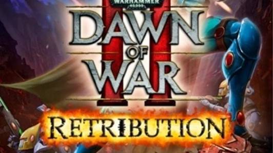 Warhammer 40,000 Dawn of War II - Возмездие. Эльдары. смотреть онлайн