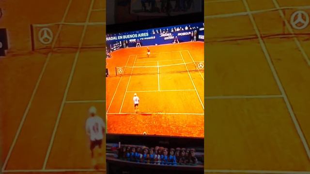 Gaudio vs Nadal (Argentina 2005) parte 3 смотреть онлайн