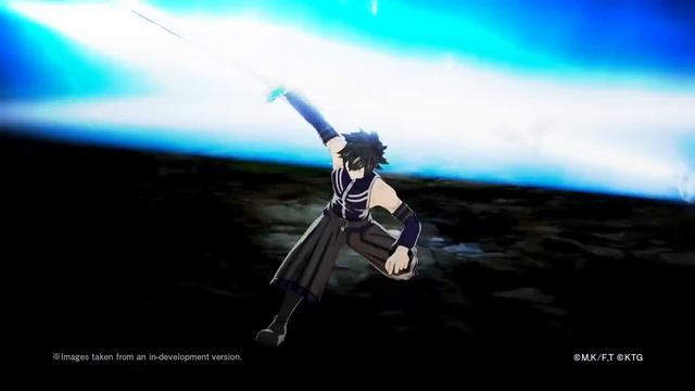 Fairy Tail - Reveal Trailer | PS4 смотреть онлайн