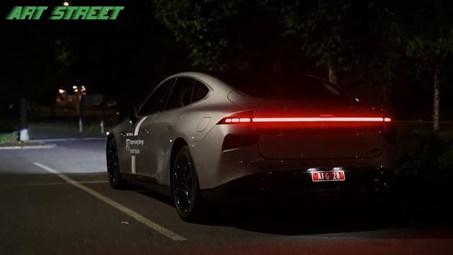 XPENG P7. 2022 год. Обзор интерьера и экстерьера. Tesla из Китая. смотреть онлайн