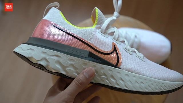 Unbox | แกะกล่อง พรีวิว รองเท้าวิ่ง Nike React Infinity Run смотреть онлайн
