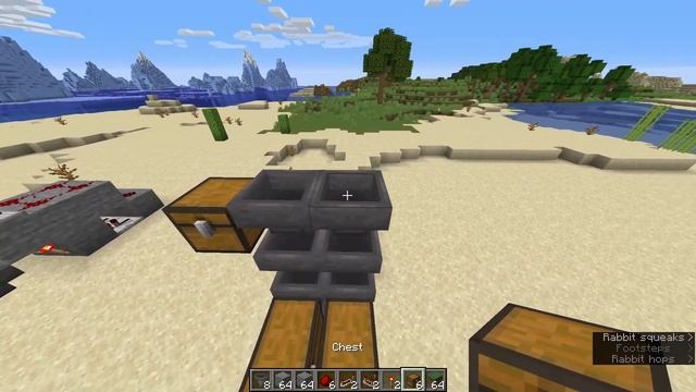 Minecraft Automatic Item Sorting System 1.16+ Java смотреть онлайн